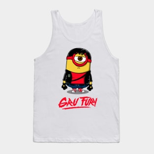 Gru Fury Tank Top